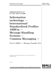 BS EN ISP 10611-3:1996