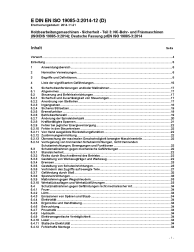 DIN EN ISO 19085-3:2014-12