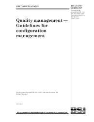 BS EN ISO 10007:1997