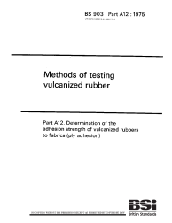BS 903-A12:1975