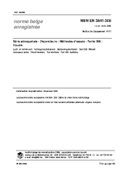 NBN EN 3841-308:2005