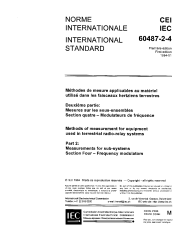 IEC 60487-2-4:1984
