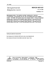 NBN EN 4639-005:2008