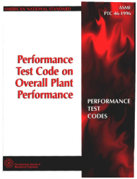 ASME PTC 46-1996