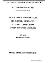 BS 1133 Section 6:1966