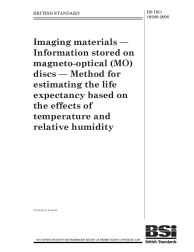 BS ISO 18926:2006