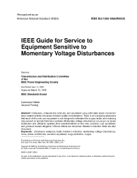 IEEE 1250:1995 (R2002)