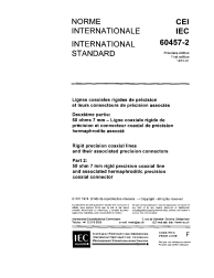 IEC 60457-2:1974
