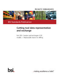 PD ISO/TS 13399-203:2015