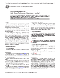 ASTM D1912-00(2016)e1