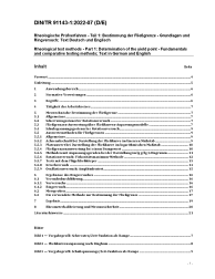 DIN/TR 91143-1:2022-07