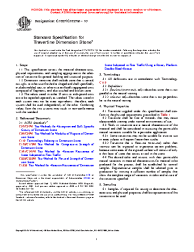 ASTM C1527/C1527M-10