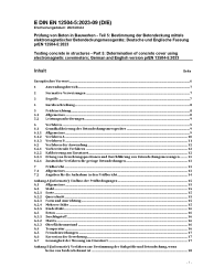 DIN EN 12504-5:2023-09