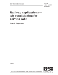 BS EN 14813-2:2006+A1:2010