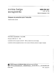 NBN EN 397:1995