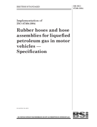 BS ISO 8789:1994