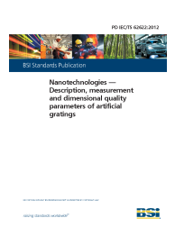 PD IEC/TS 62622:2012