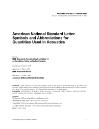 IEEE 260.4:1996 (R2008)