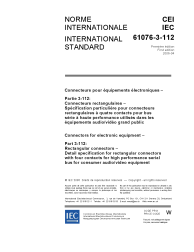 IEC 61076-3-112:2006