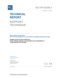 IEC TR 62258-3:2010