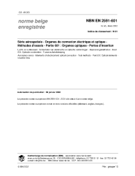 NBN EN 2591-610:2002