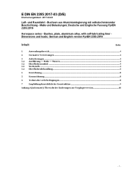 DIN EN 2285:2017-03