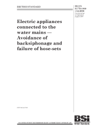 BS EN 61770:1999+A2:2006