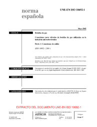 UNE-EN ISO 10692-1:2002