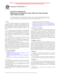 ASTM D5341/D5341M-17