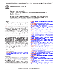 ASTM C1012/C1012M-18b