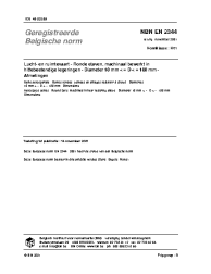 NBN EN 2344:2001