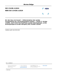 NBN ISO 21438-2:2024