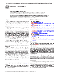 ASTM F3064/F3064M-21