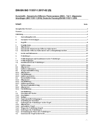 DIN EN ISO 11357-1:2017-02