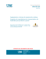 UNE-EN 620:2022