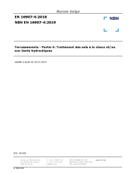 NBN EN 16907-4:2019