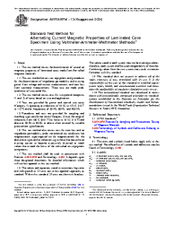 ASTM A697/A697M-13(2024)