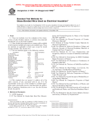 ASTM D1039-94(1999)e1