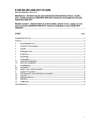 DIN EN ISO 4496:2017-03