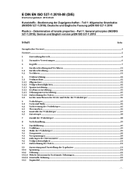 DIN EN ISO 527-1:2018-08