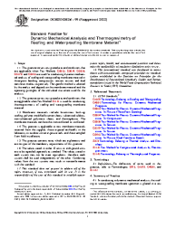 ASTM D6382/D6382M-99(2022)