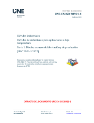 UNE-EN ISO 28921-1:2023