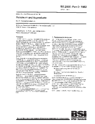 BS 2000-0:1982