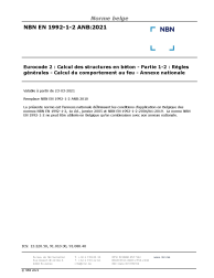NBN EN 1992-1-2 ANB:2021