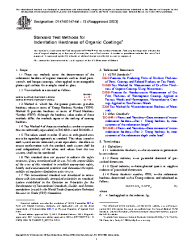 ASTM D1474/D1474M-13(2023)