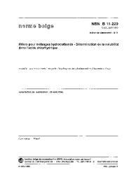 NBN B 11-229:1995
