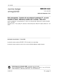 NBN EN 4553:2003
