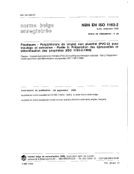 NBN EN ISO 1163-2:1999