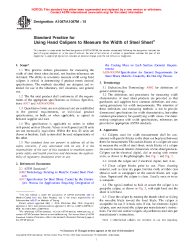 ASTM A1087/A1087M-16