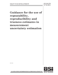 DD ISO/TS 21748:2004